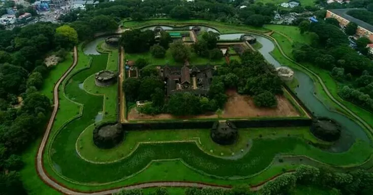 Photo of palakkad fort, Palakkad