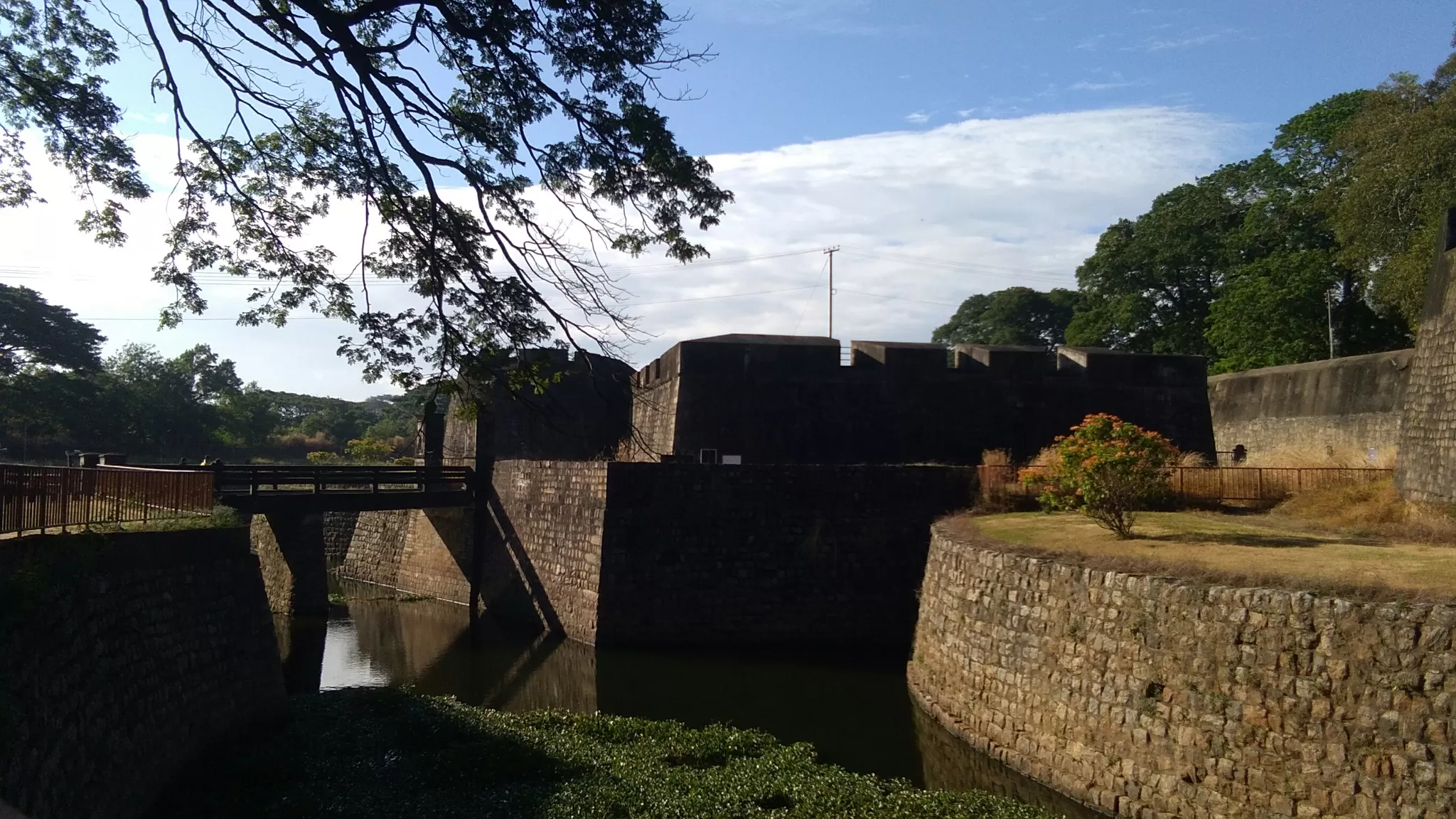 Photo of palakkad fort, Palakkad