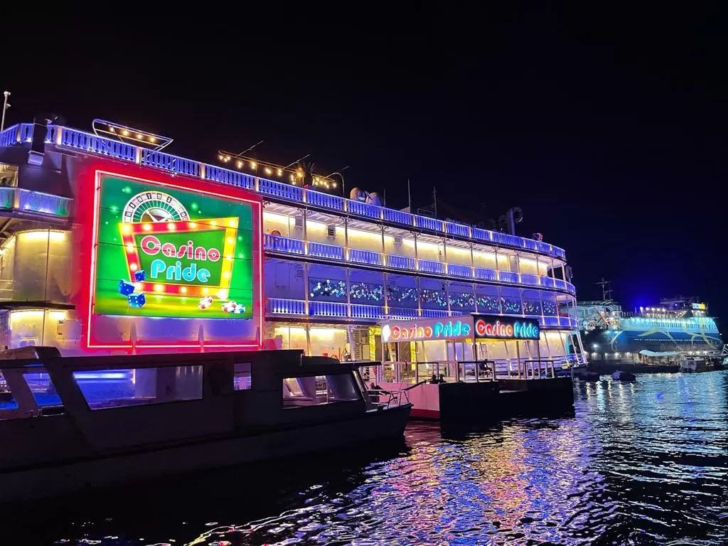 Photo of majestic pride casino, Panjim