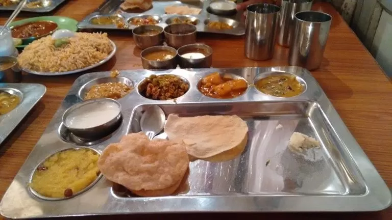 Photo of Andhra Bhavan Canteen, New Delhi