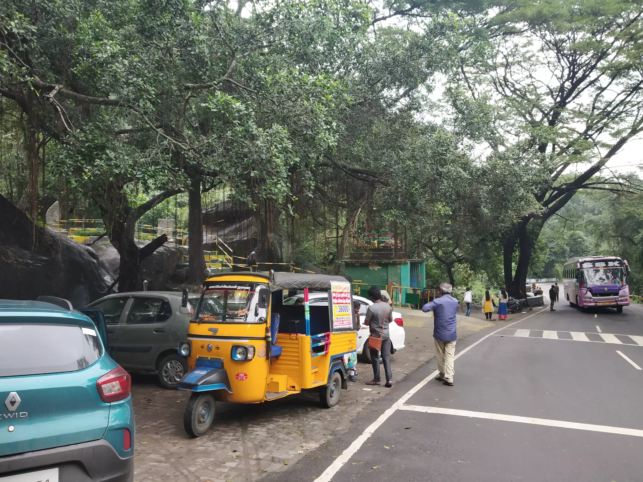 Photo of Monkey Falls, Coimbatore