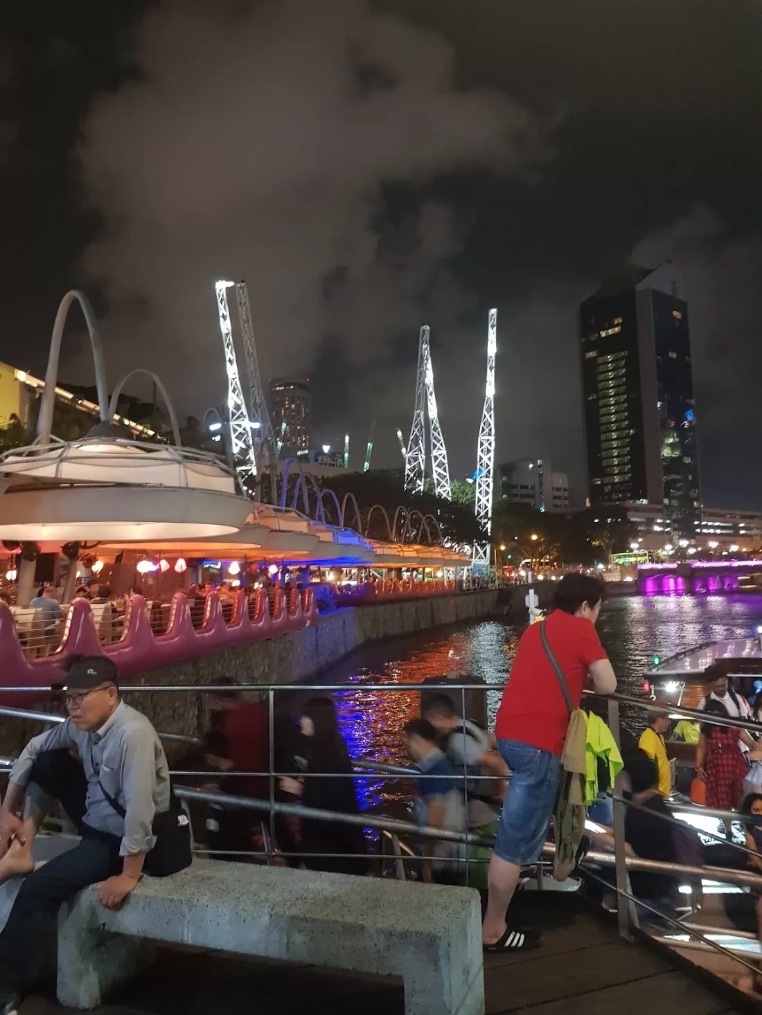 Photo of Robertson Quay, Singapore