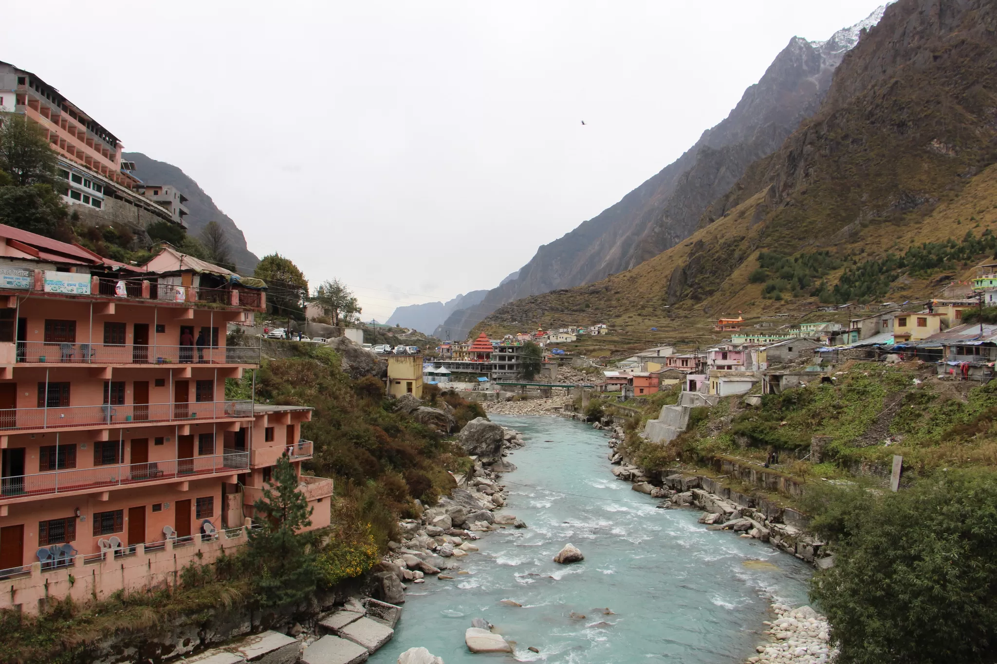 Photo of Badrinath Temple, Chamoli