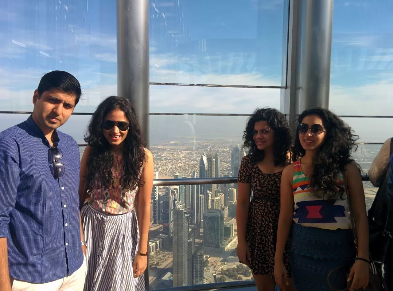 Photo of Burj Khalifa, Dubai