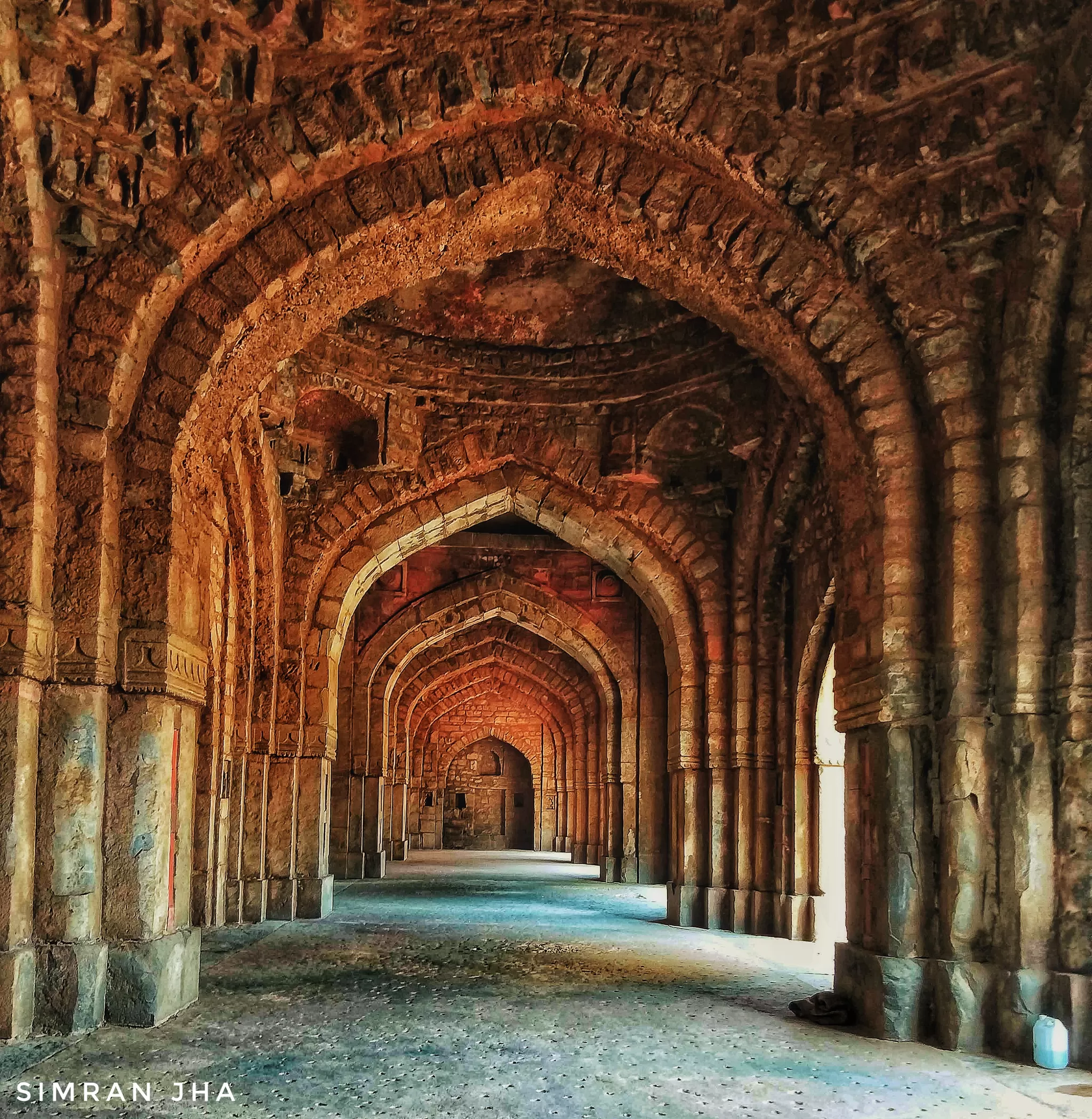 Photo of Mehrauli Archaeological Park, New Delhi