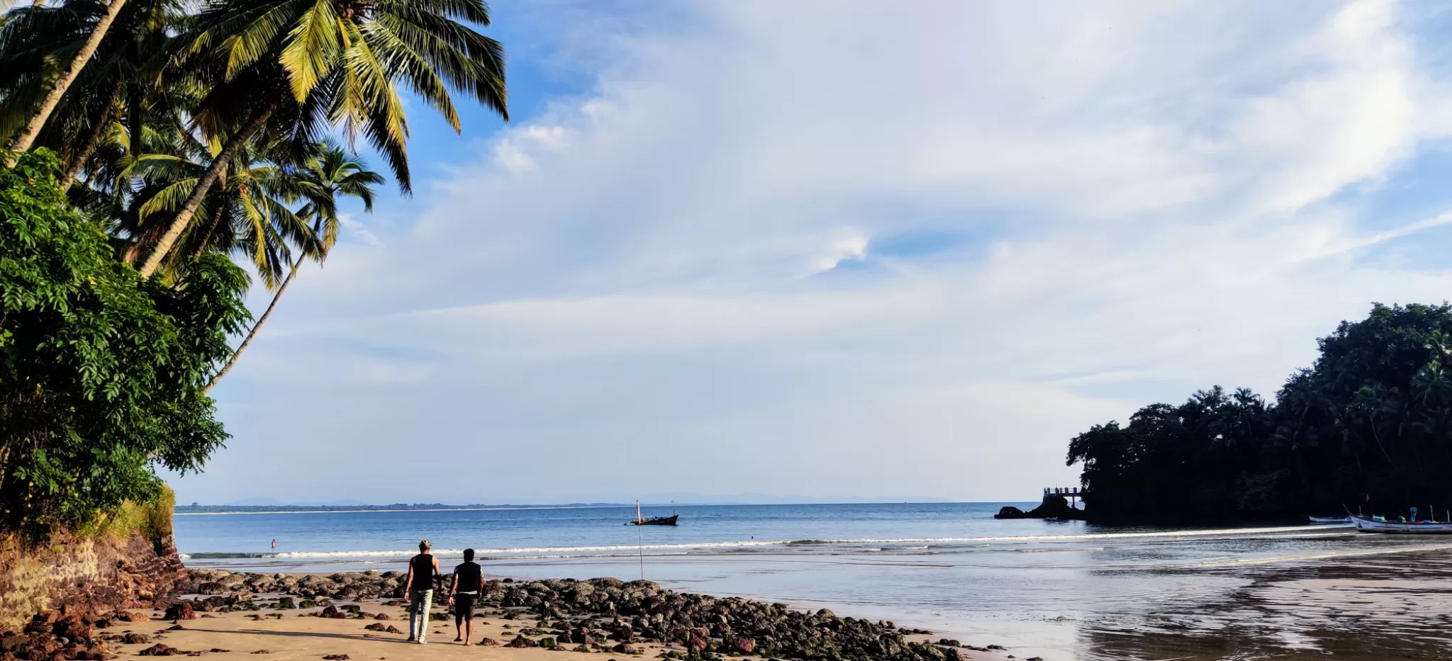 Photo of hollant beach, Goa