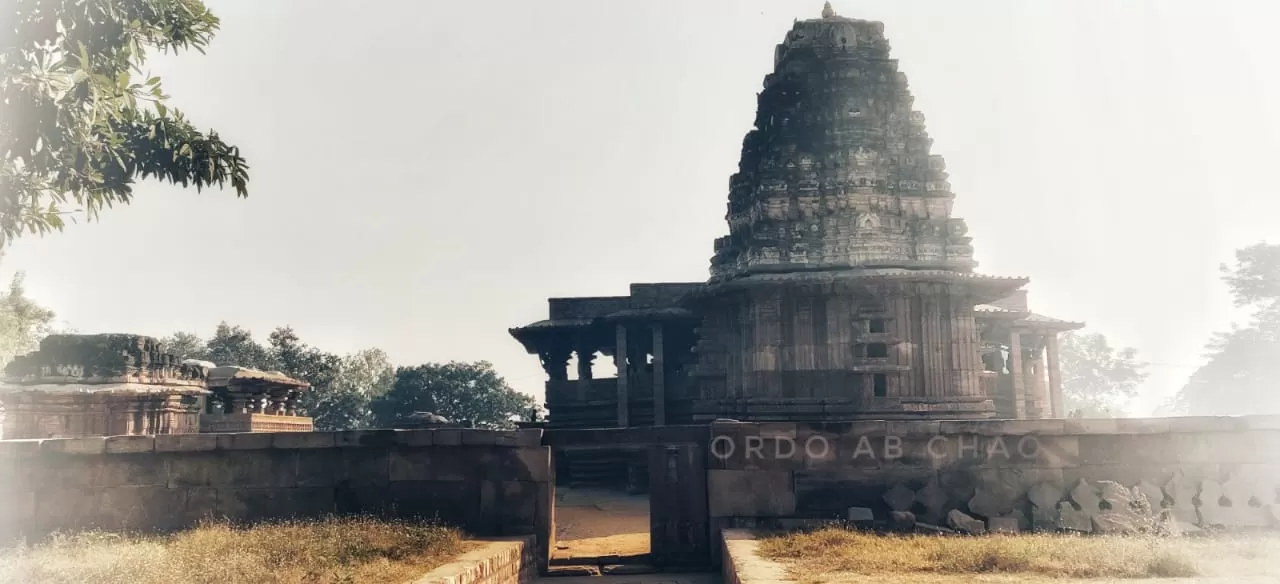 Photo of Ramappa Temple, Warangal