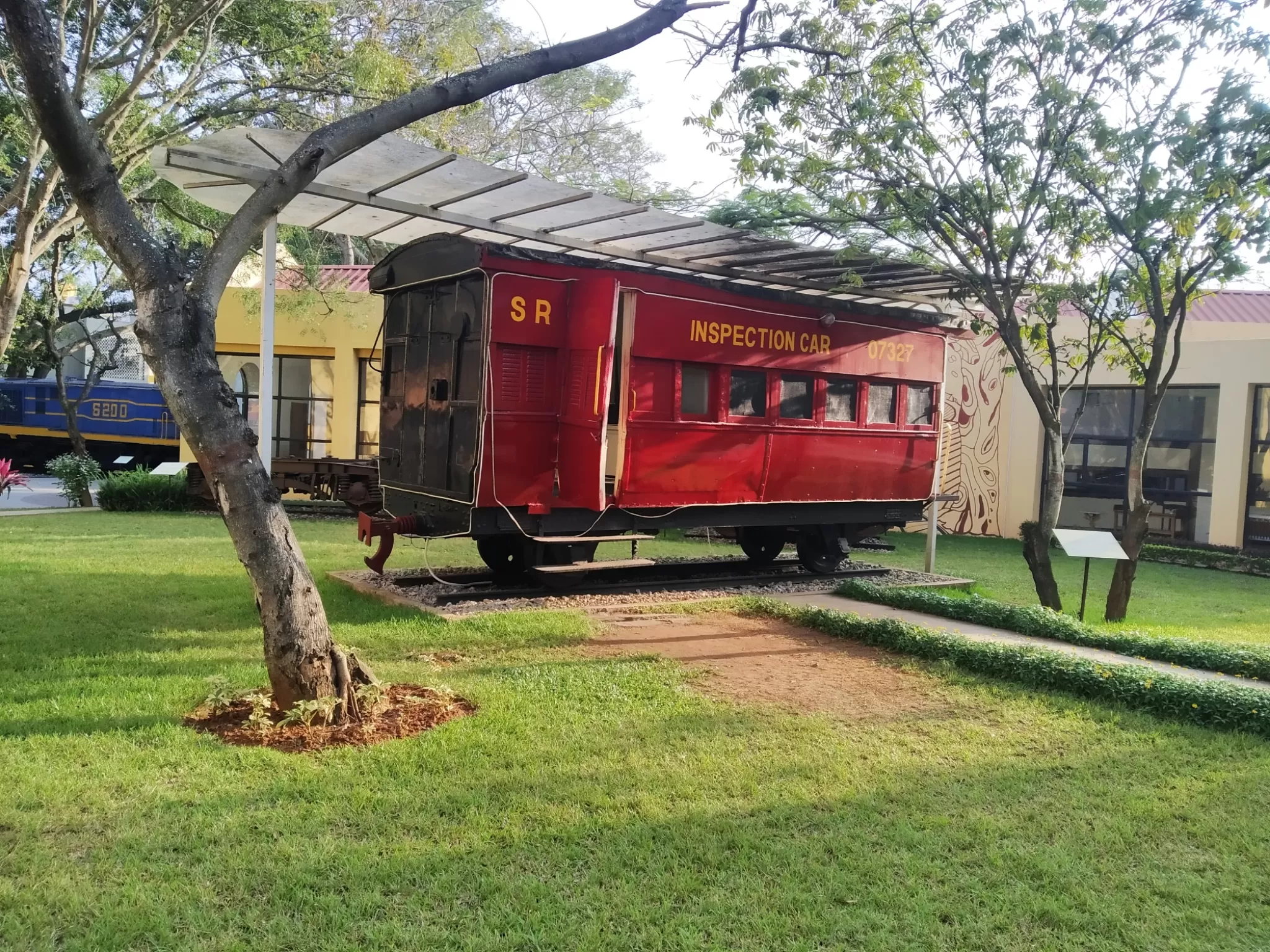 Photo of rail museum Mysore, Mysore