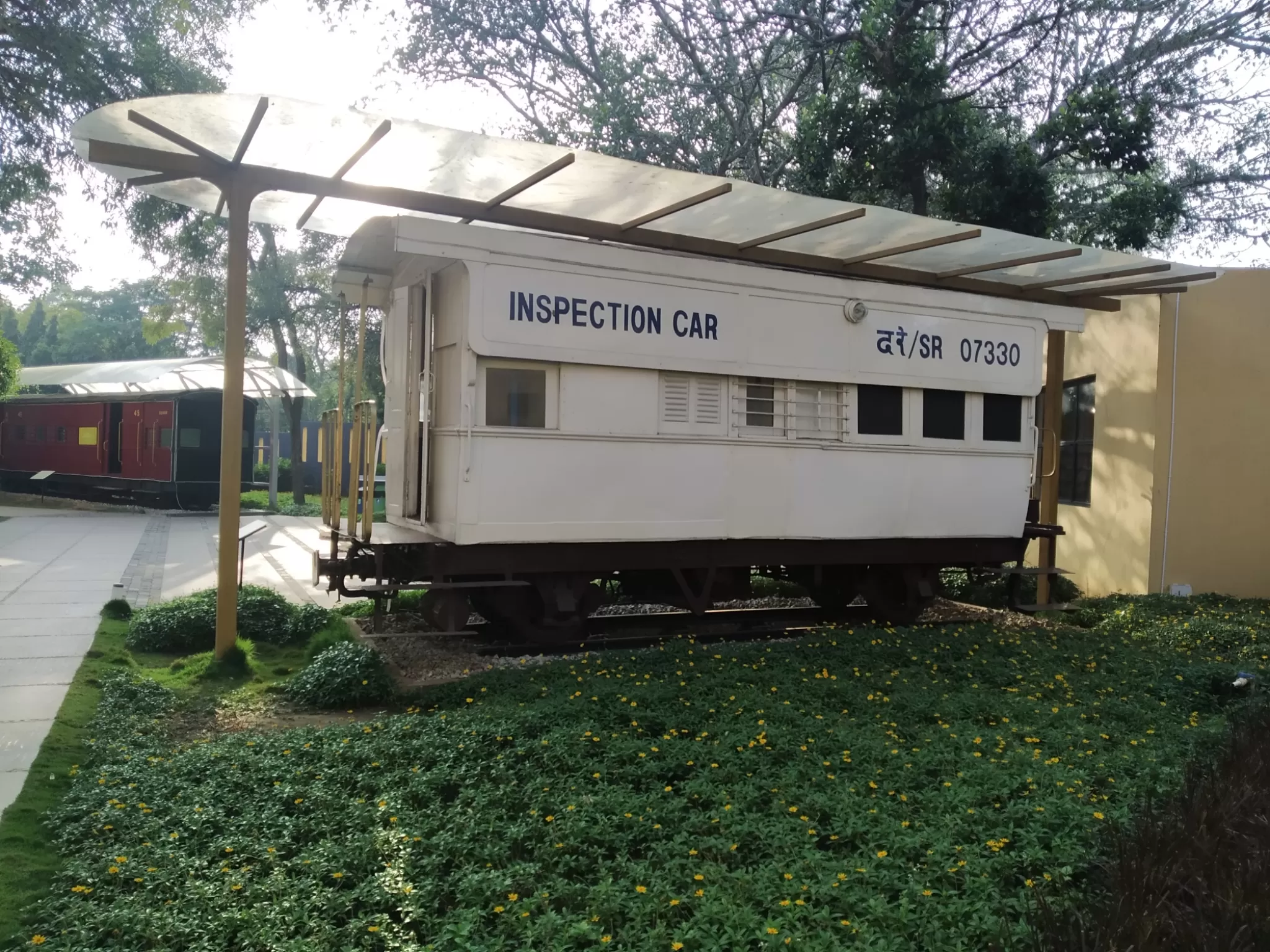 Photo of rail museum Mysore, Mysore