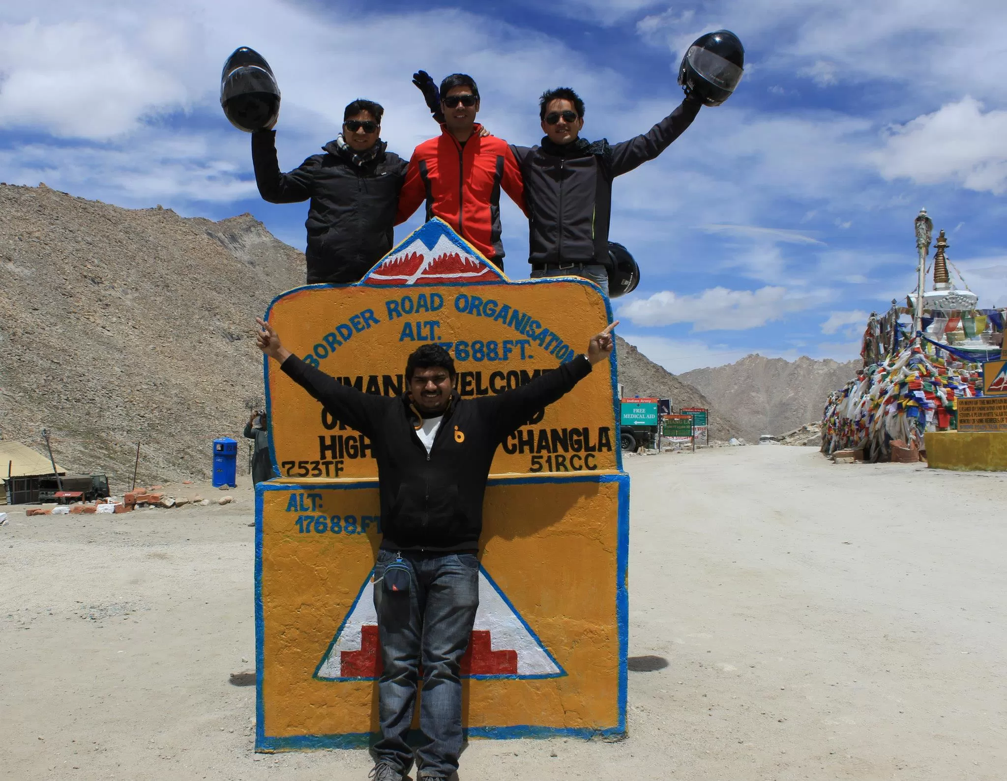 Photo of Changla Pass, leh ladakh