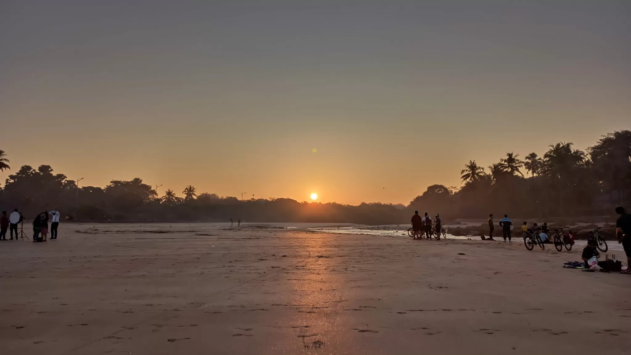Photo of marve beach, mumbai