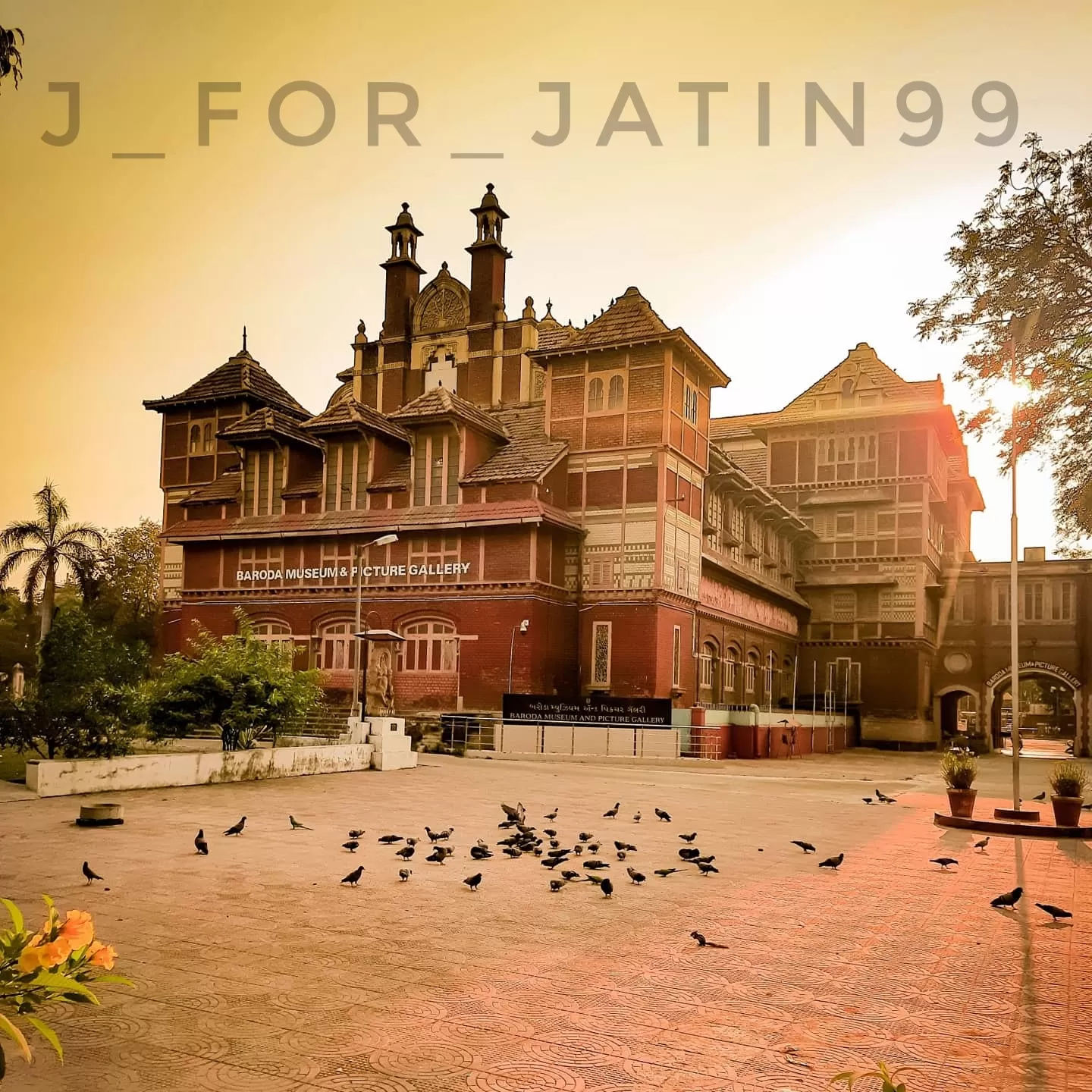 Photo of Sayaji Baug, Vadodara