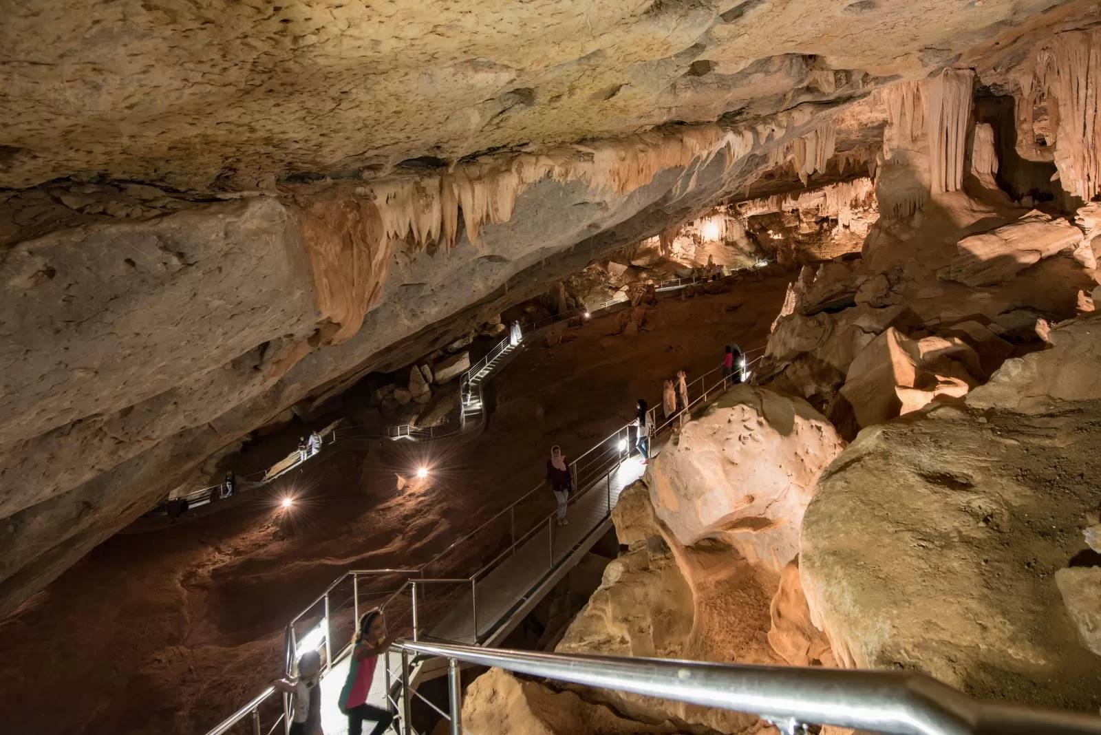 Photo of Al Hoota Caves, Oman