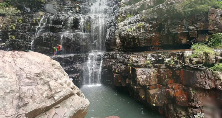 Photo of Talakona Waterfall, Tirupati