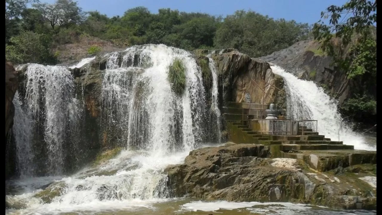 Photo of Kaigal Falls, Chittoor