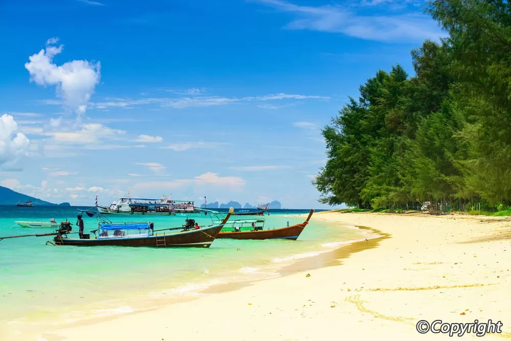 Photo of Koh Kradan Island, Krabi
