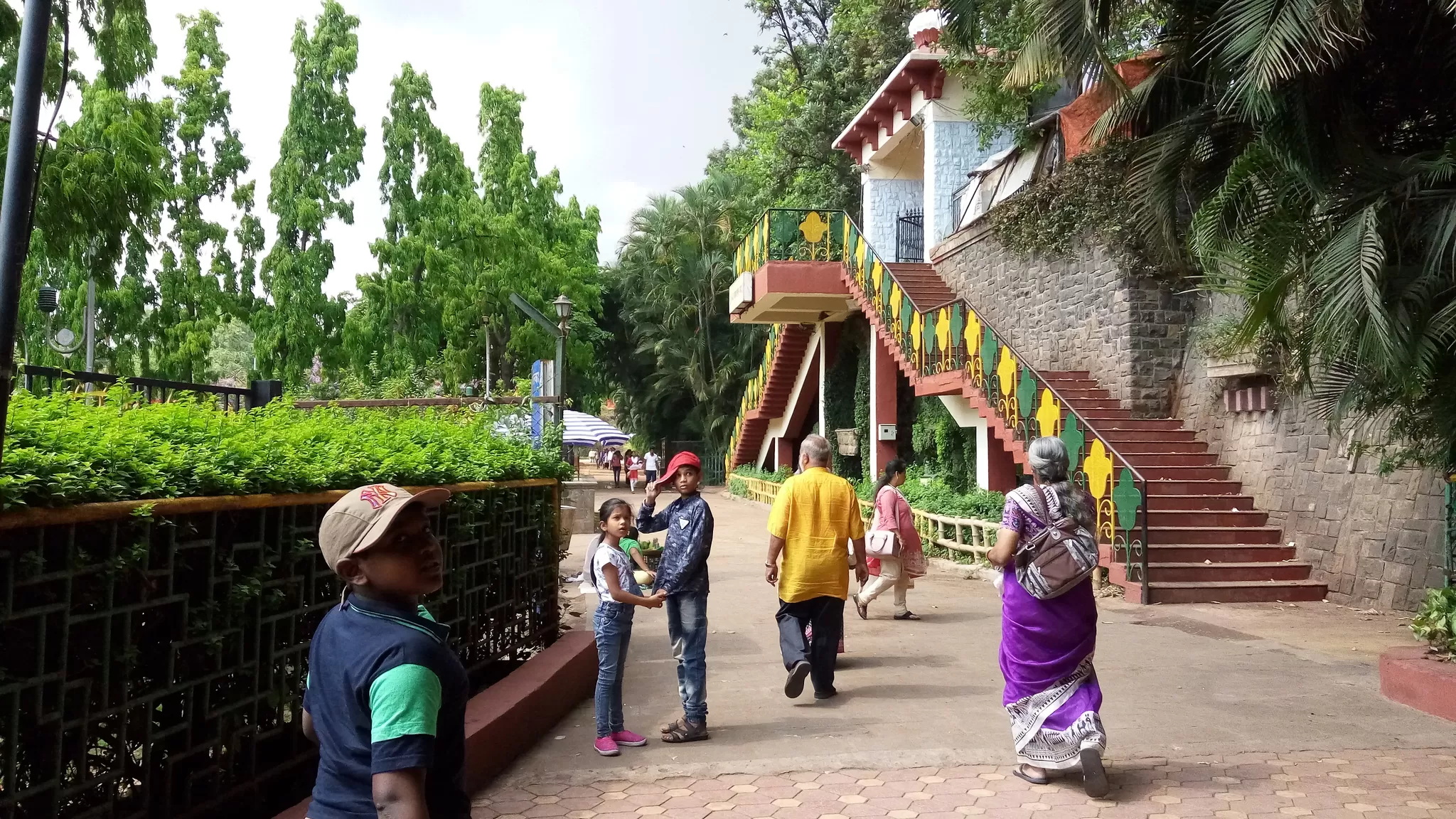 Photo of Saras Baug, Pune
