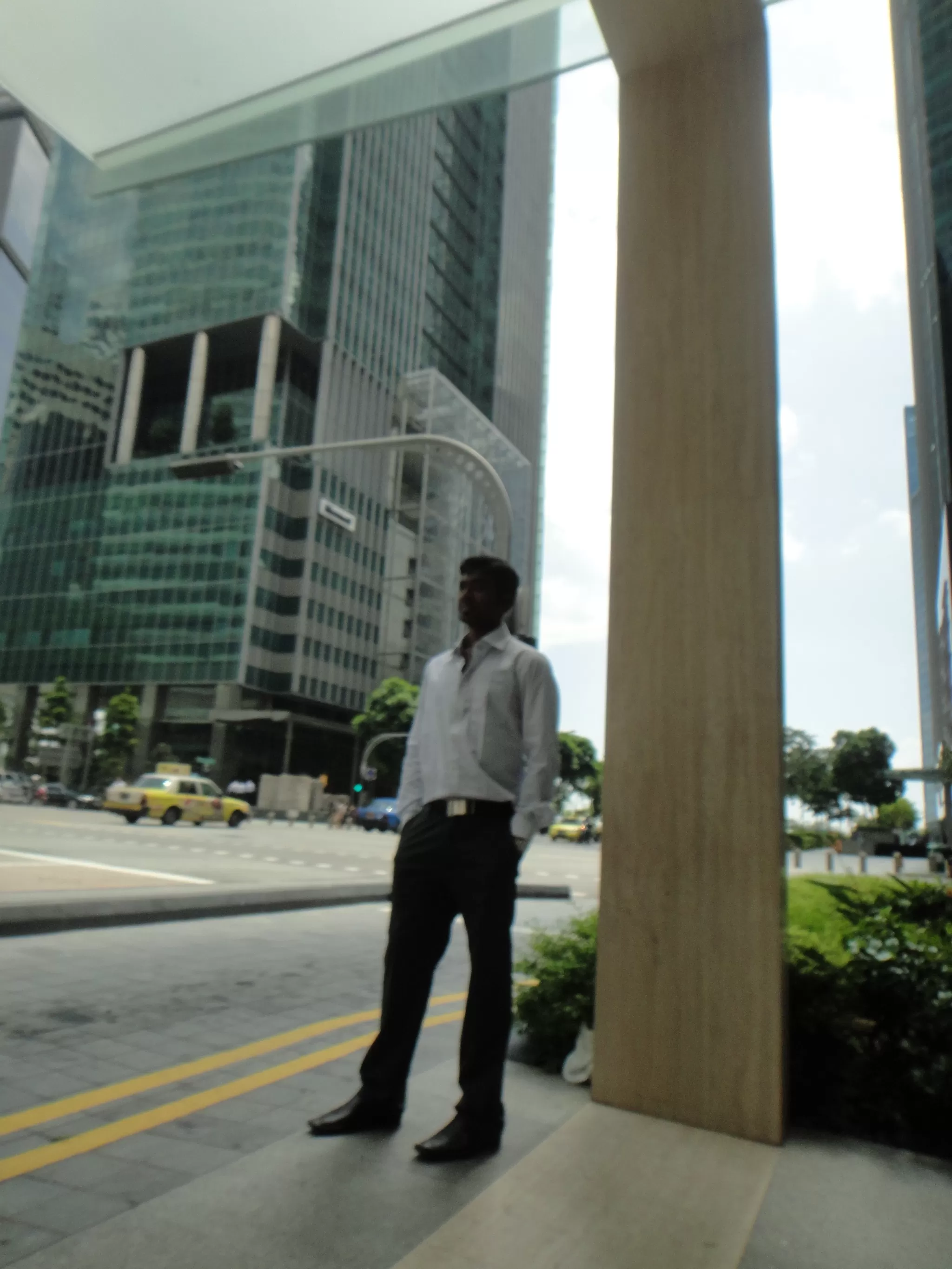 Photo of Raffles Place, Singapore