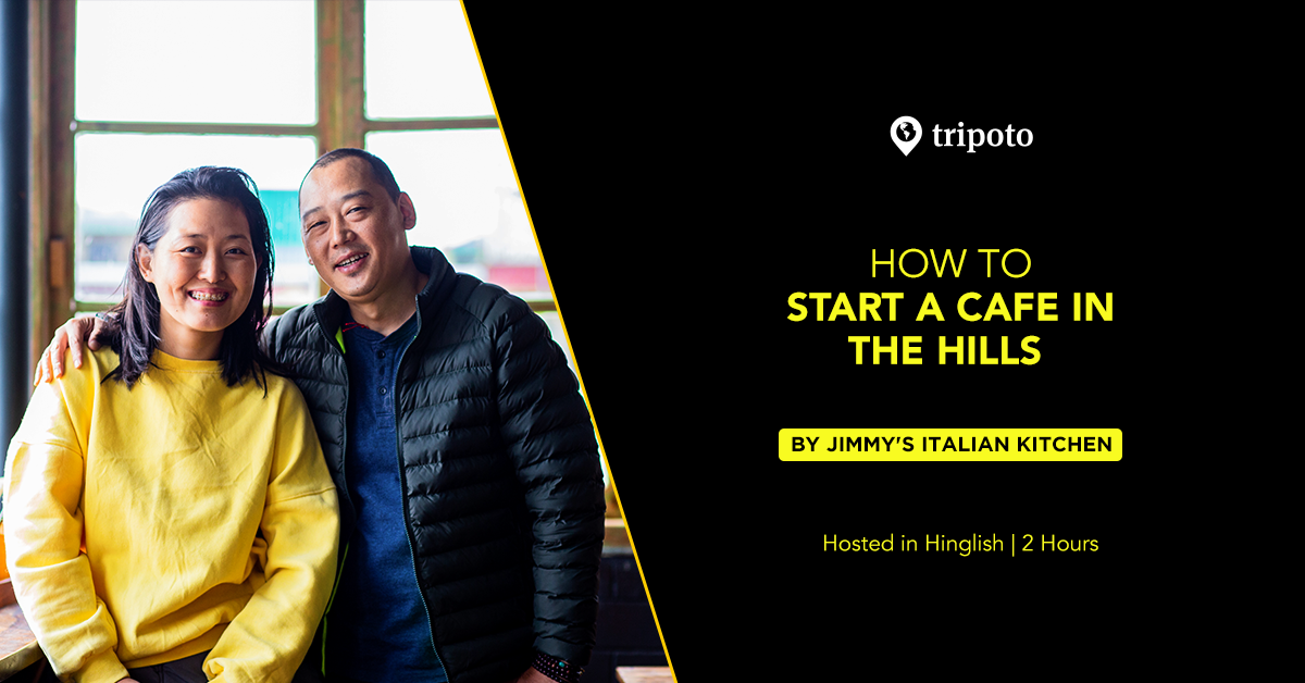 How To Start A Cafe In The Hills Jimmy