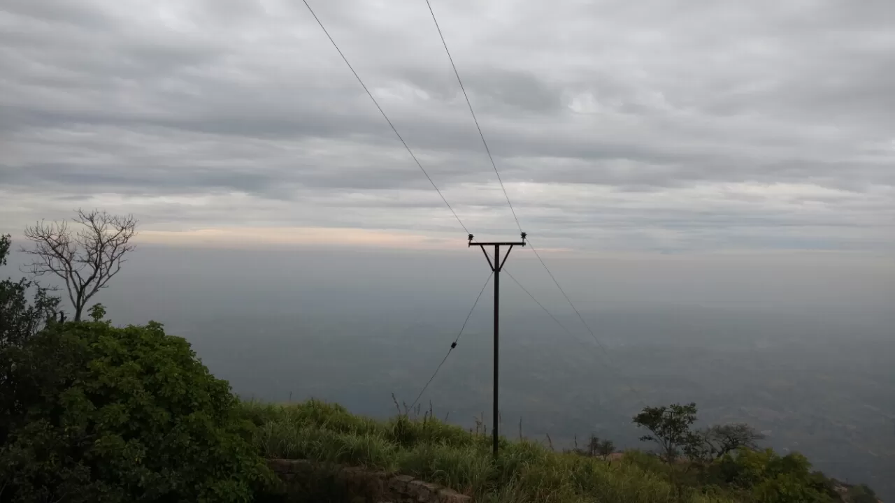 Photo of savandurga, Karnataka