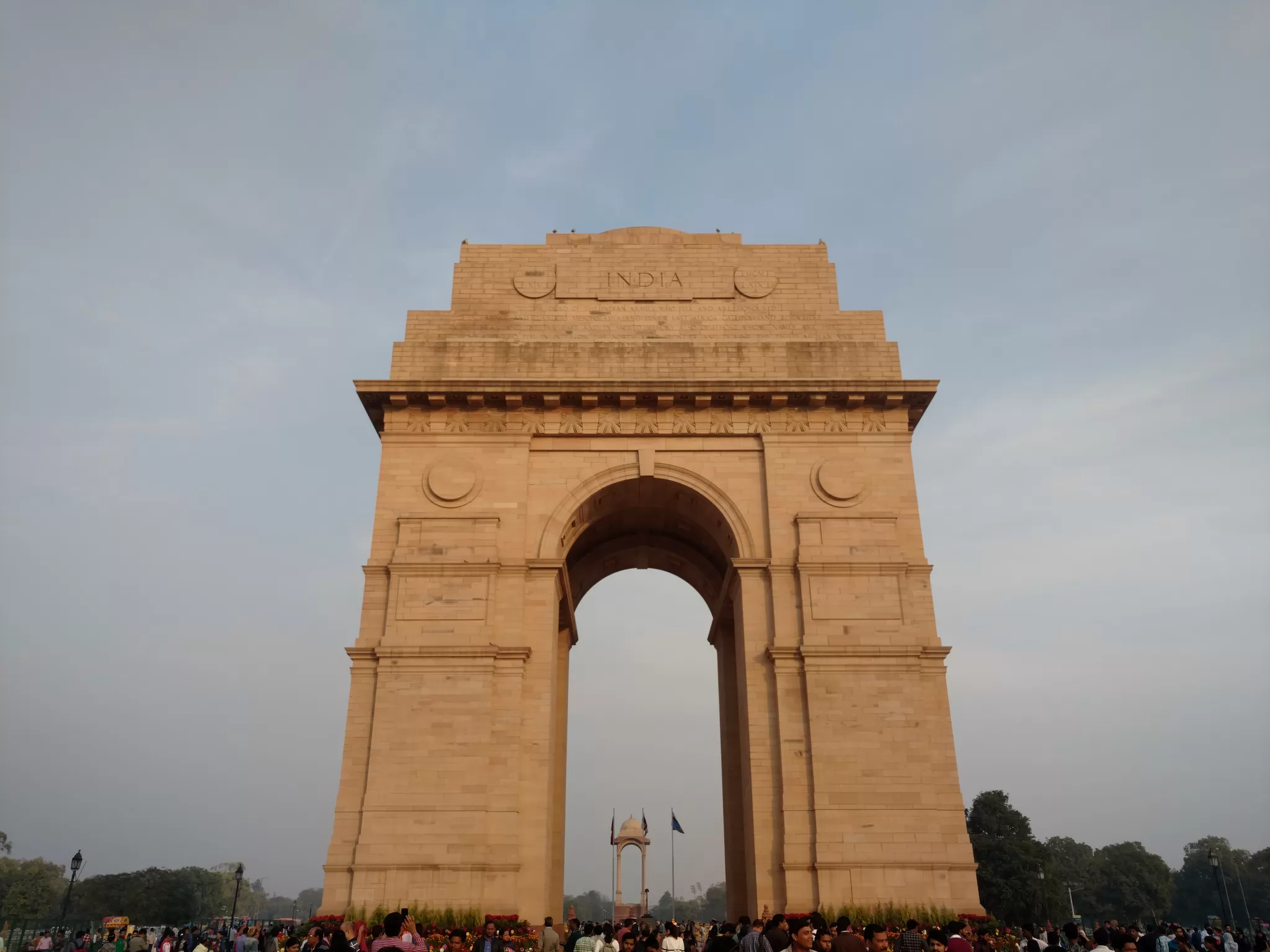 Photo of india gate, new delhi