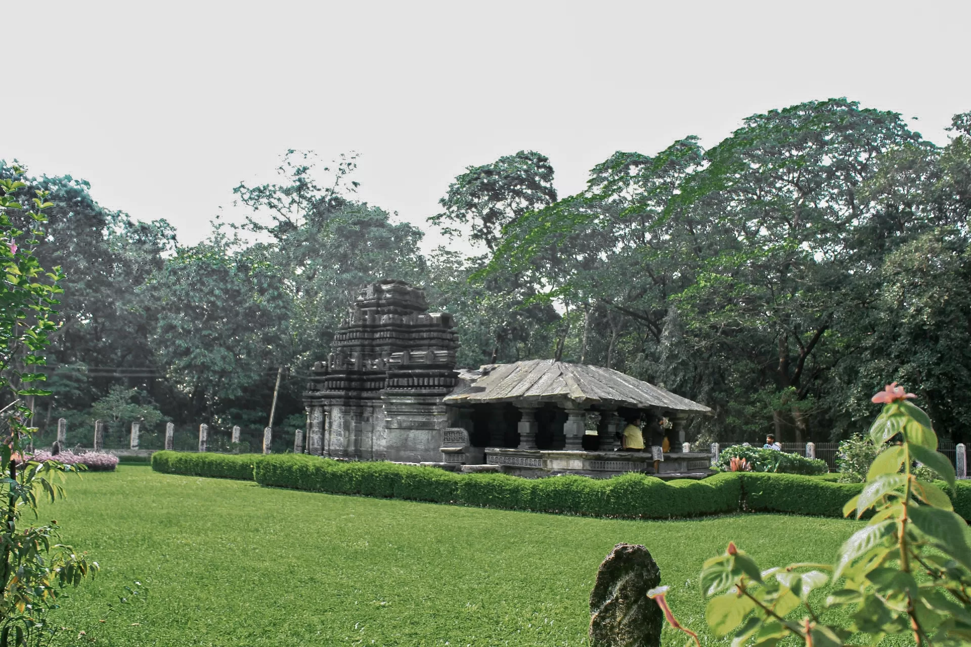 Photo of mahadev temple tambdi surla, Goa