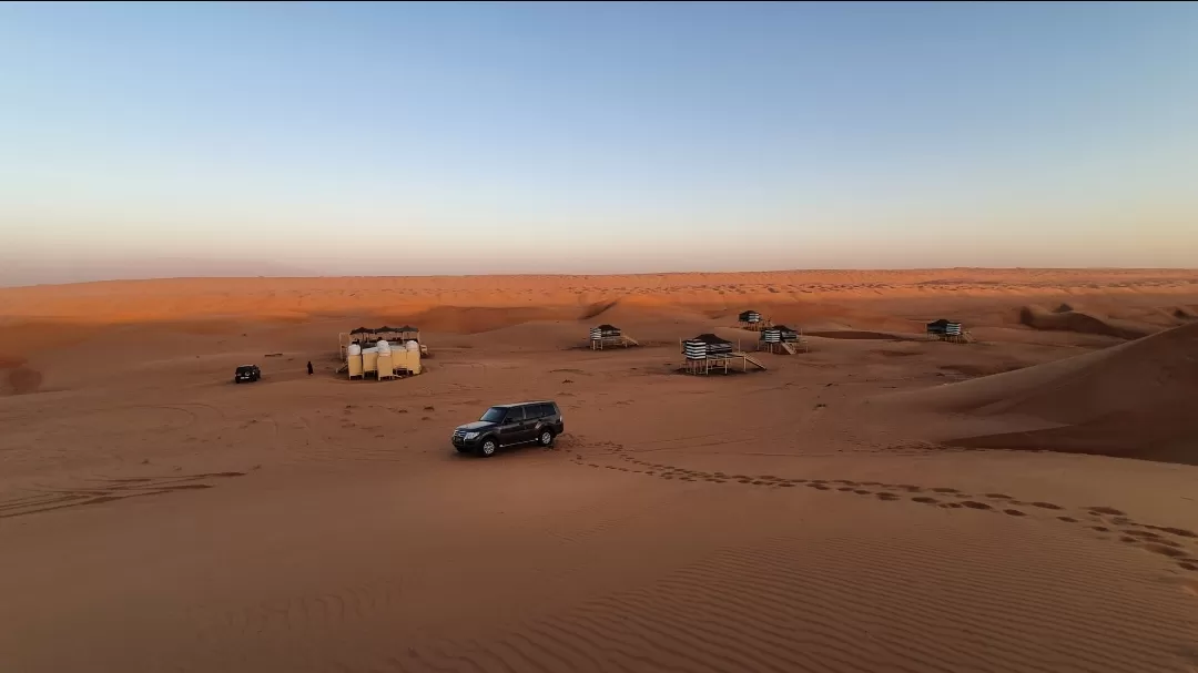 Photo of Wahiba Sands, Oman