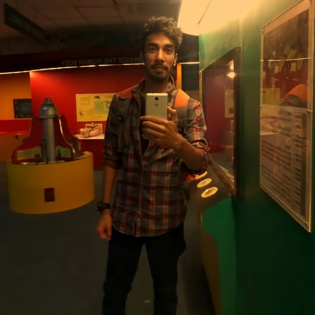 Photo of Visvesvaraya Industrial And Technological Museum, Bangalore