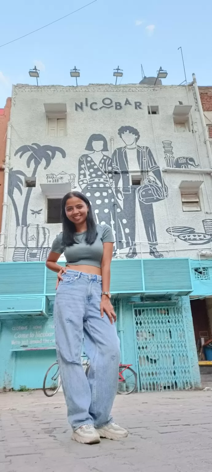 Photo of khan market, new delhi