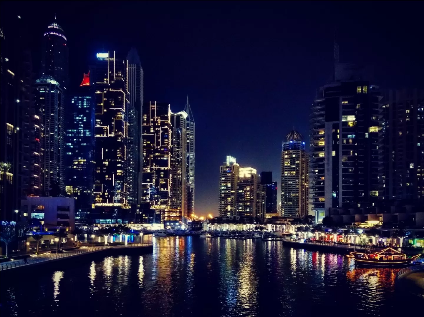 Photo of Dubai Marina, Dubai