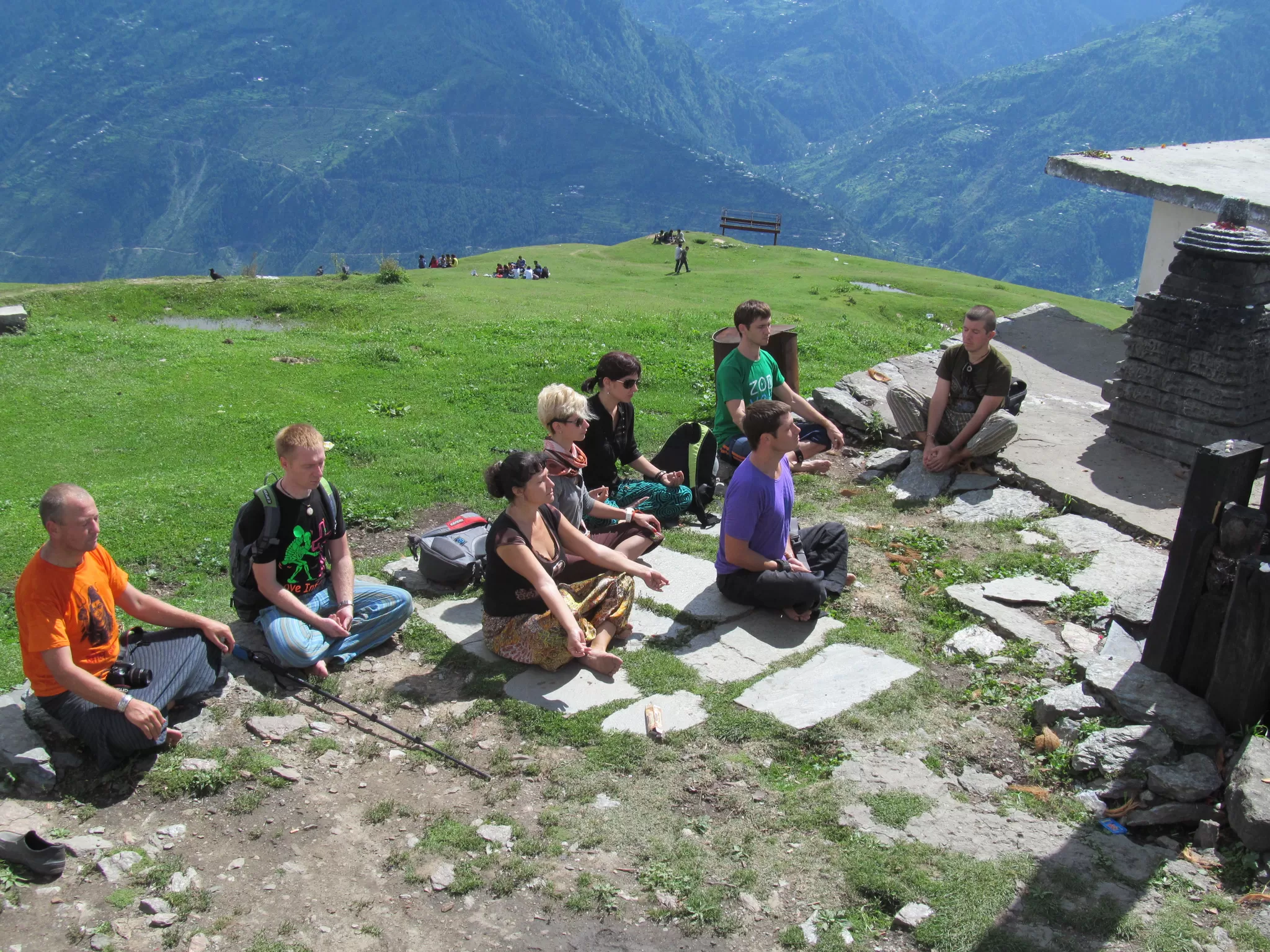 Photo of bijli mahadev temple, manali
