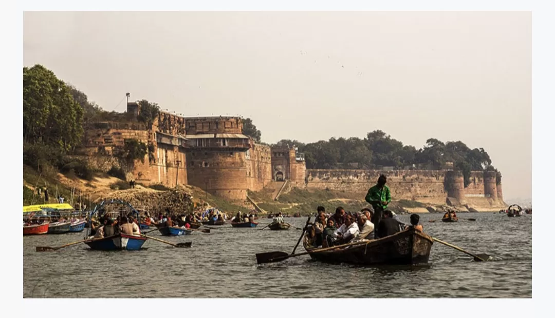 Photo of Allahabad Fort, Allahabad