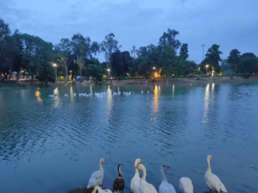 Photo of Moti Jheel, Kanpur
