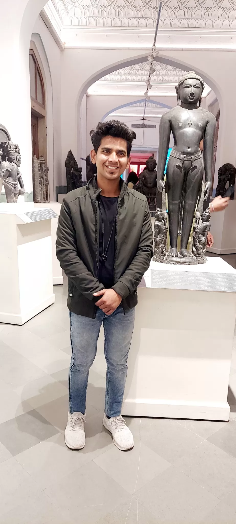 Photo of albert hall museum, Jaipur