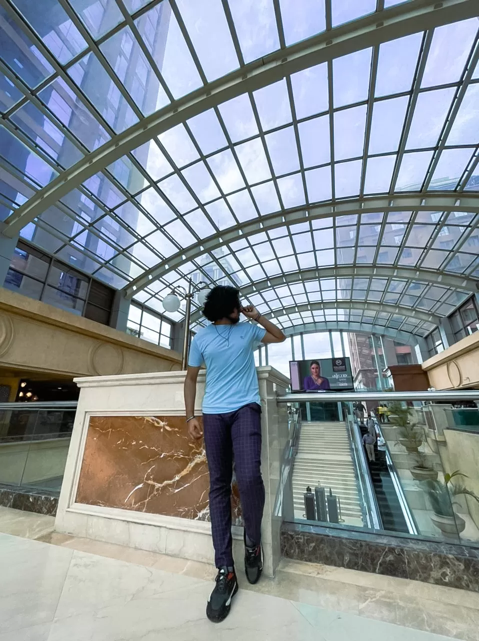 Photo of ub city mall, Bangalore