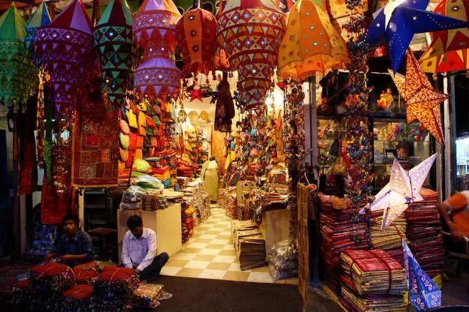 Photo of chandni chowk, new delhi