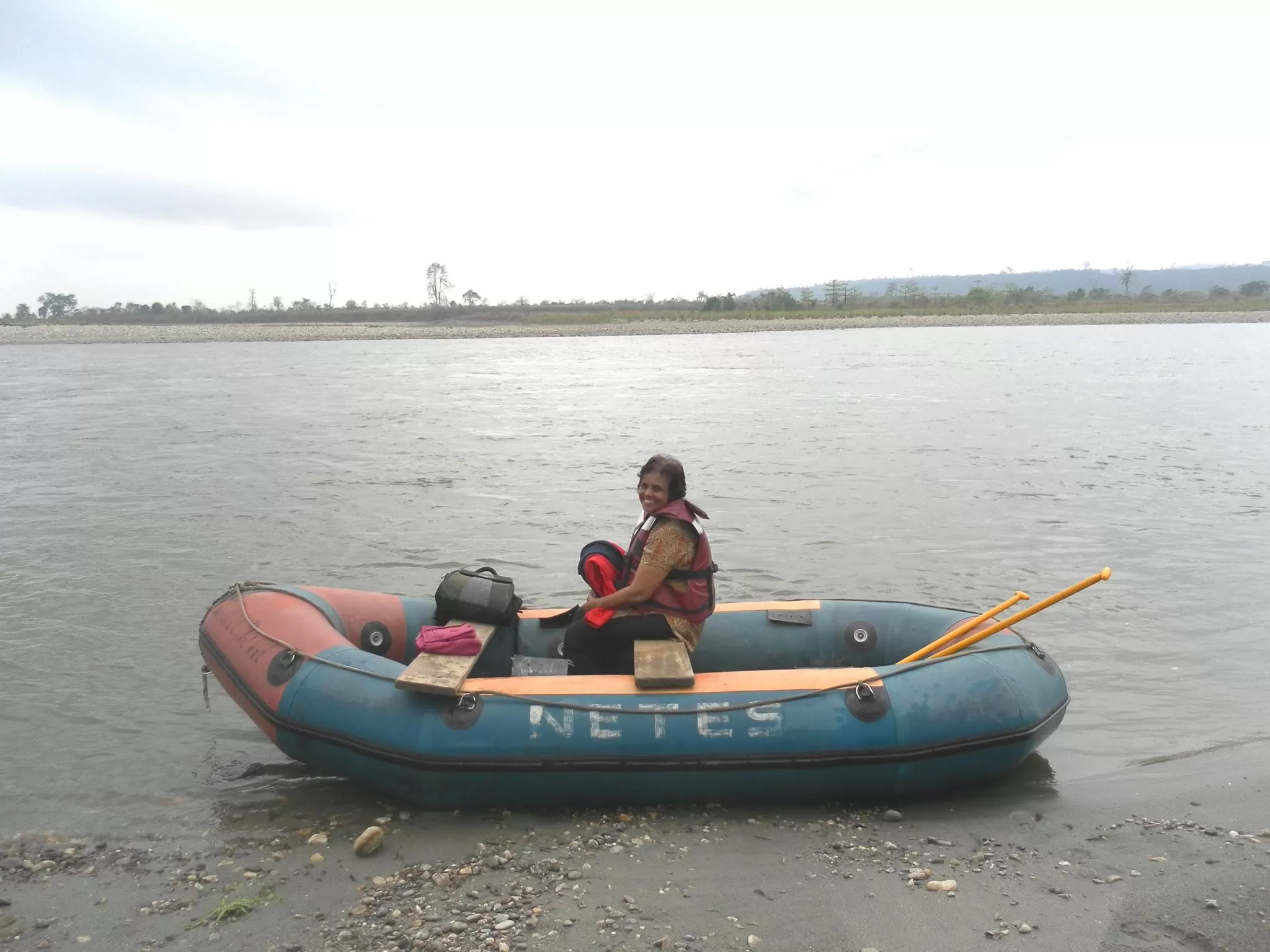 Photo of Nameri National Park, Tezpur