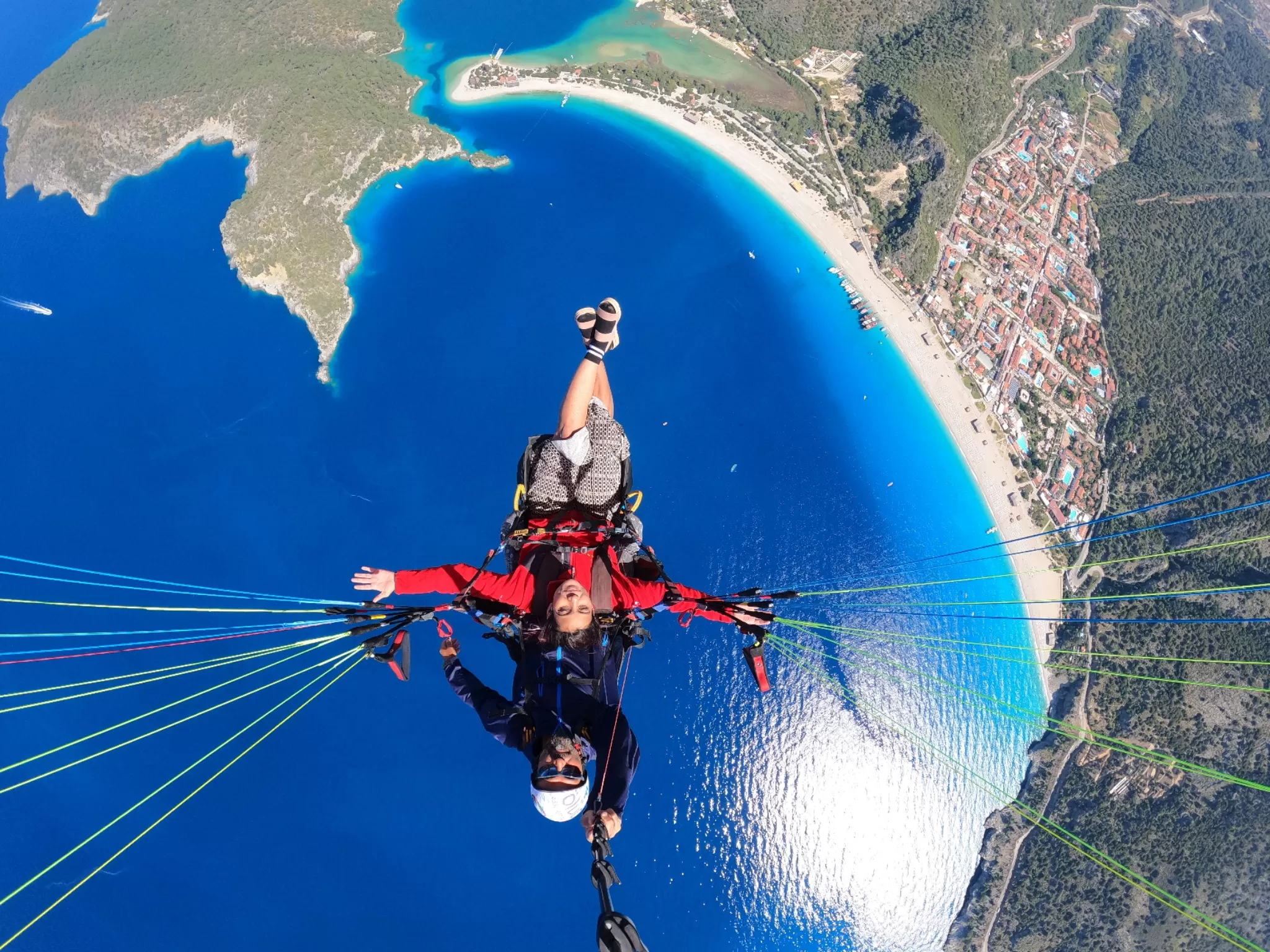 Photo of Oludeniz Beach, Turkey