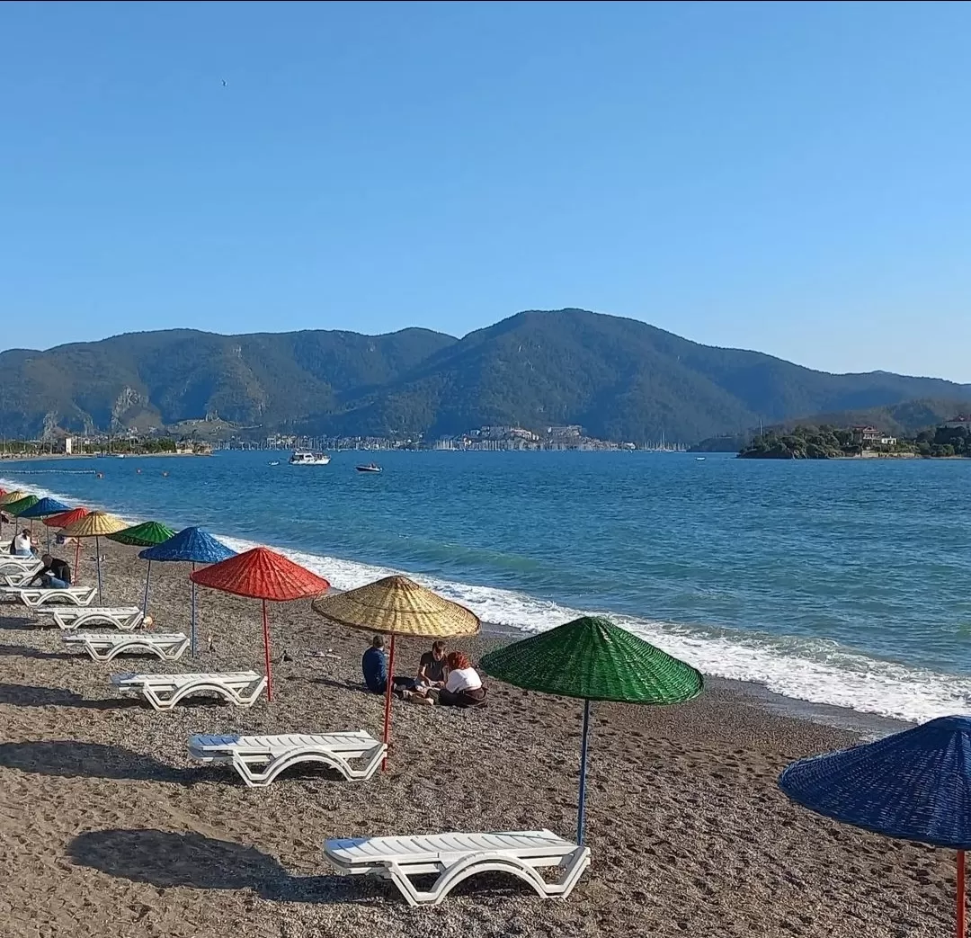 Photo of Calis Beach, Turkey