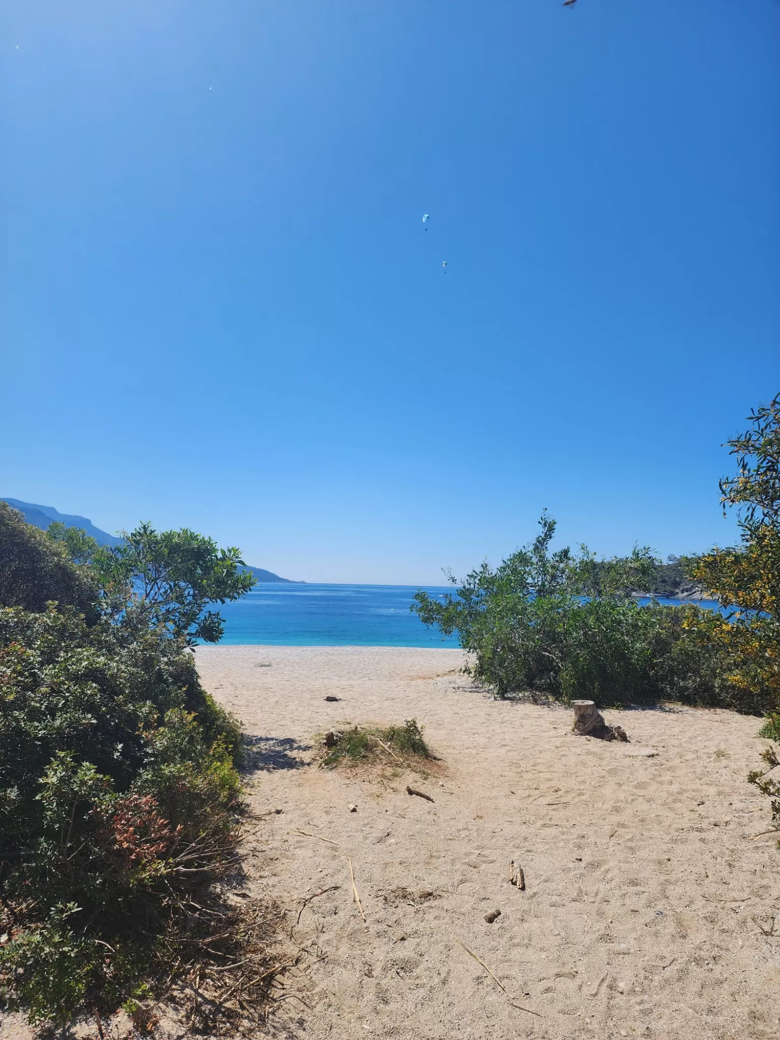 Photo of Calis Beach, Turkey