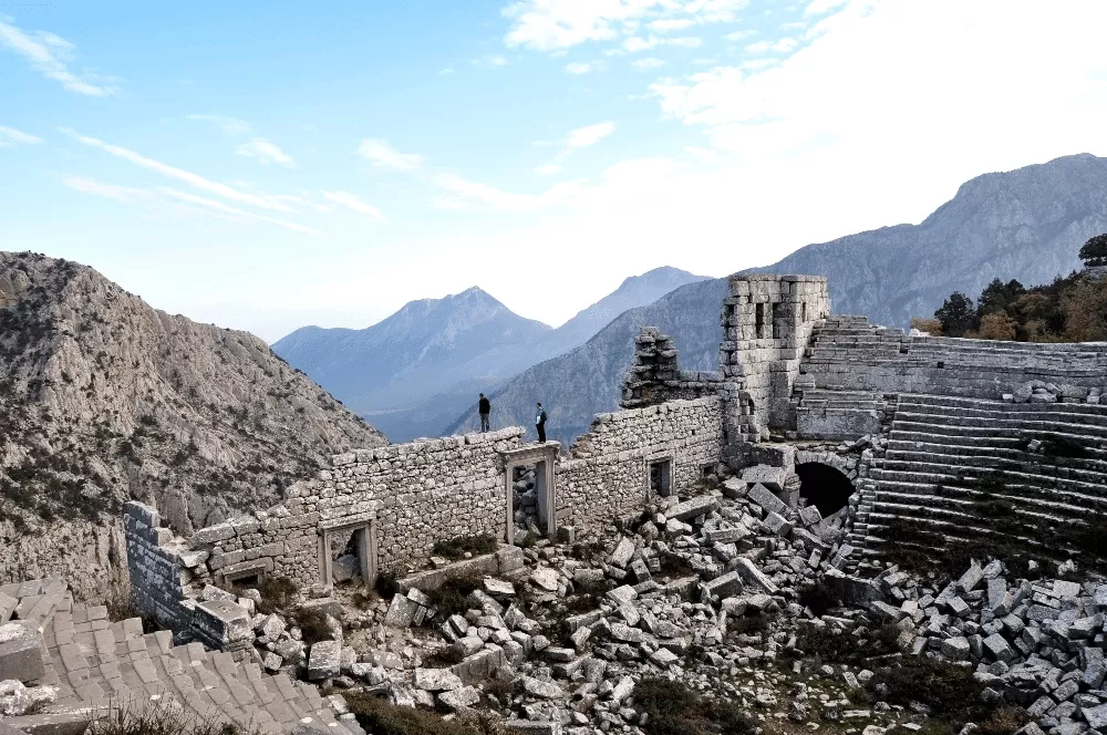 Photo of Termessos, Antalya
