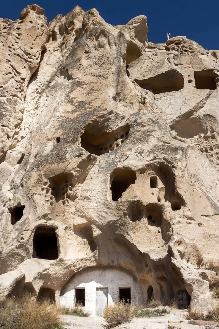 Photo of Uchisar Castle, Cappadocia