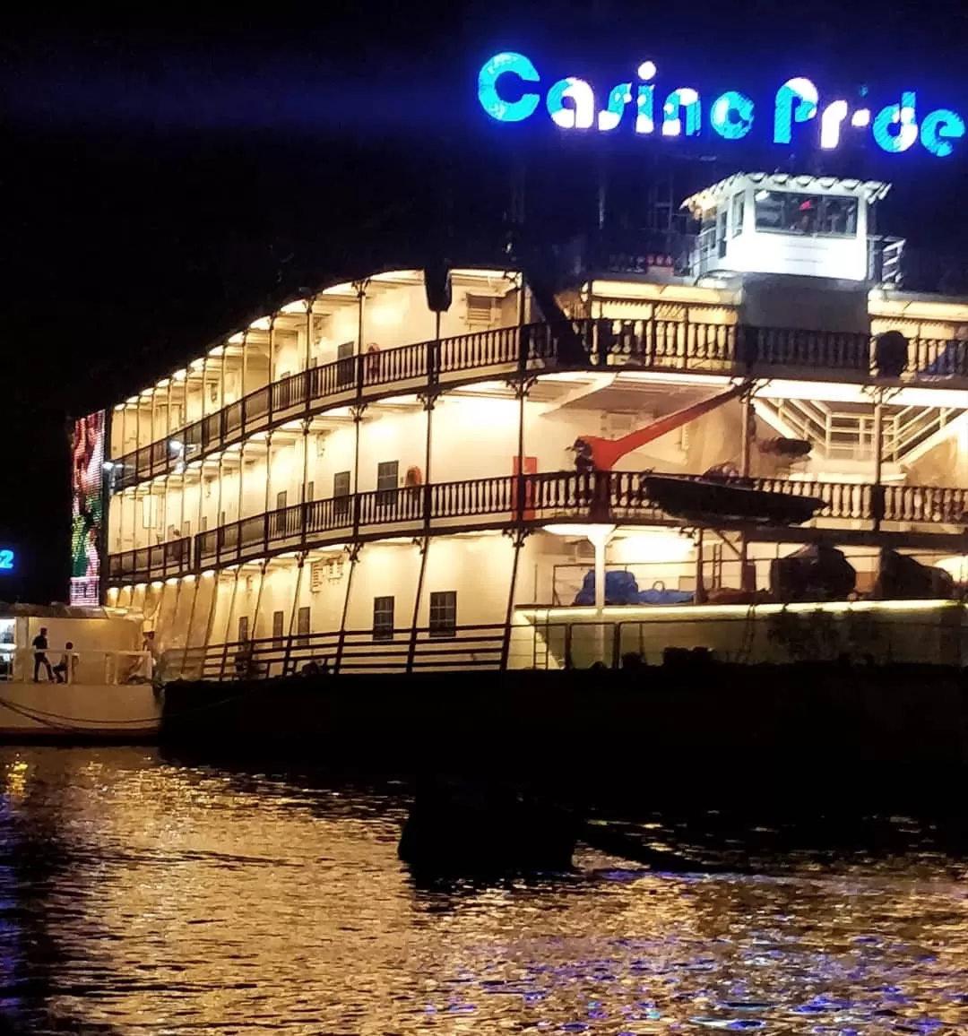Photo of Casino Pride, Panjim