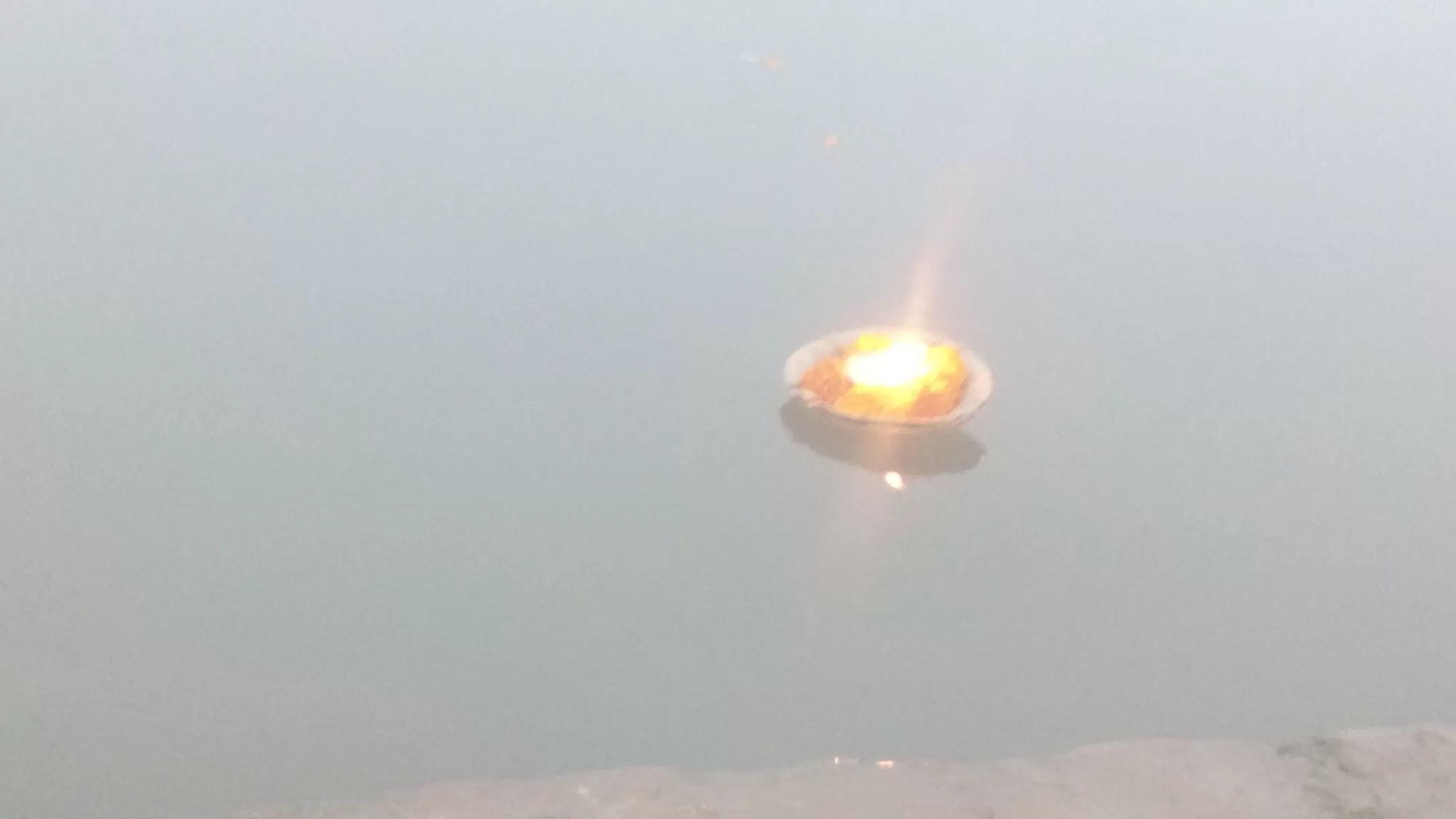 Photo of Assi Ghat, Varanasi
