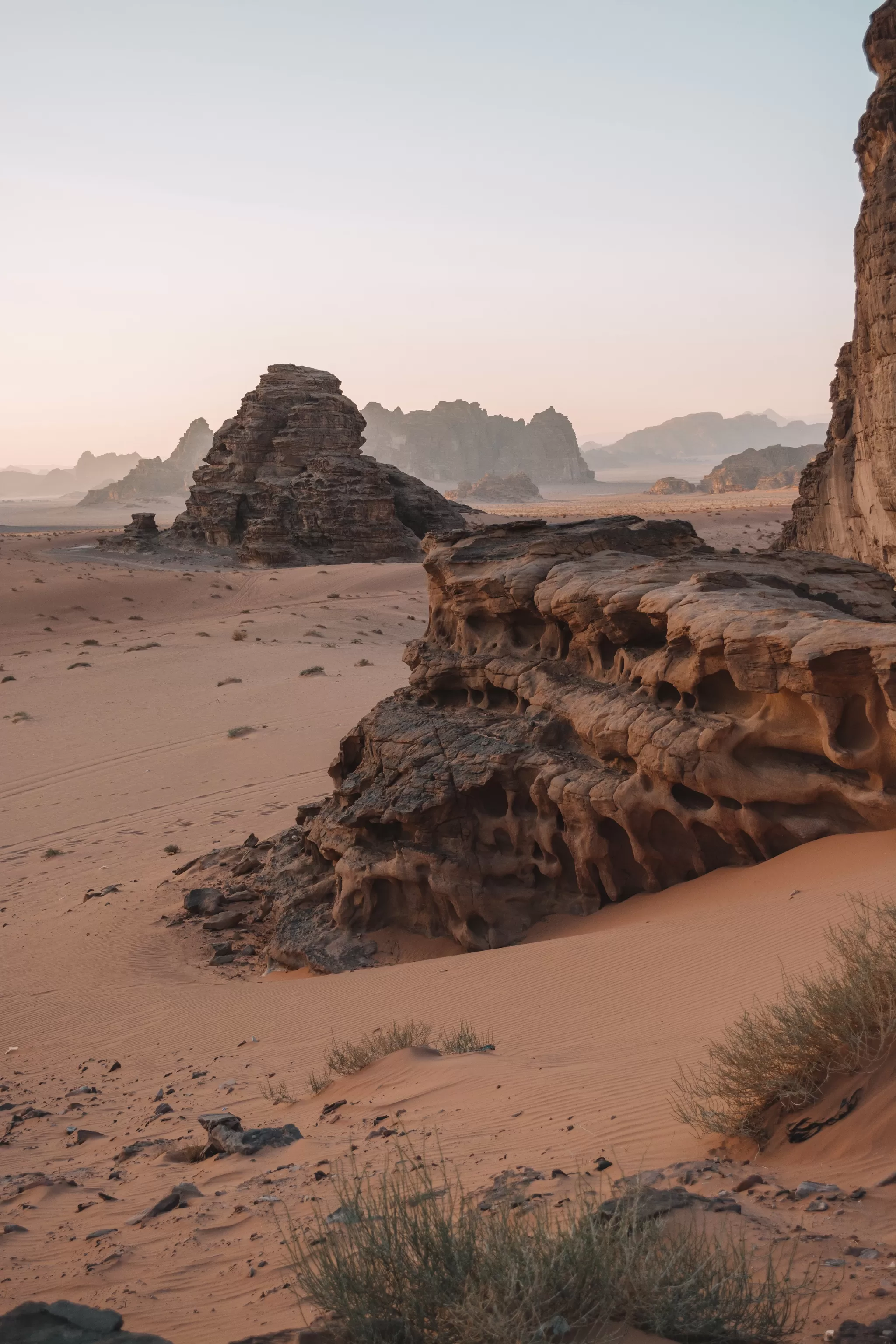 Photo of Wadi Rum, Jordan