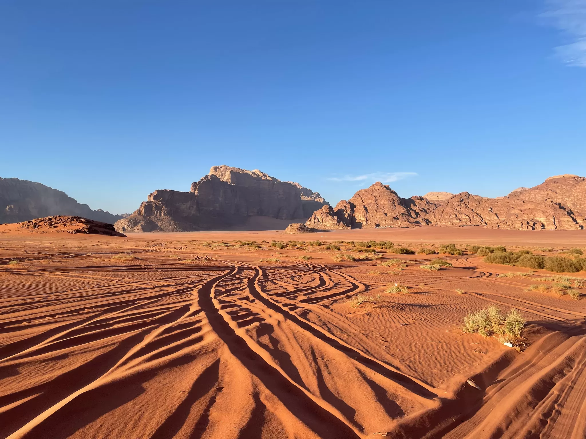 Photo of Wadi Rum, Jordan