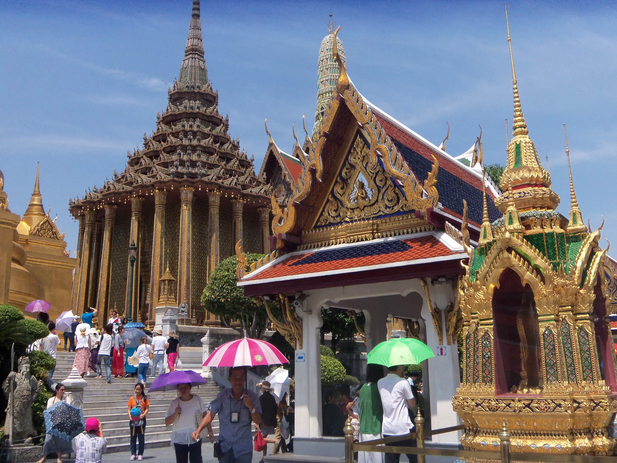 Photo of Grand Palace Bangkok, Bangkok