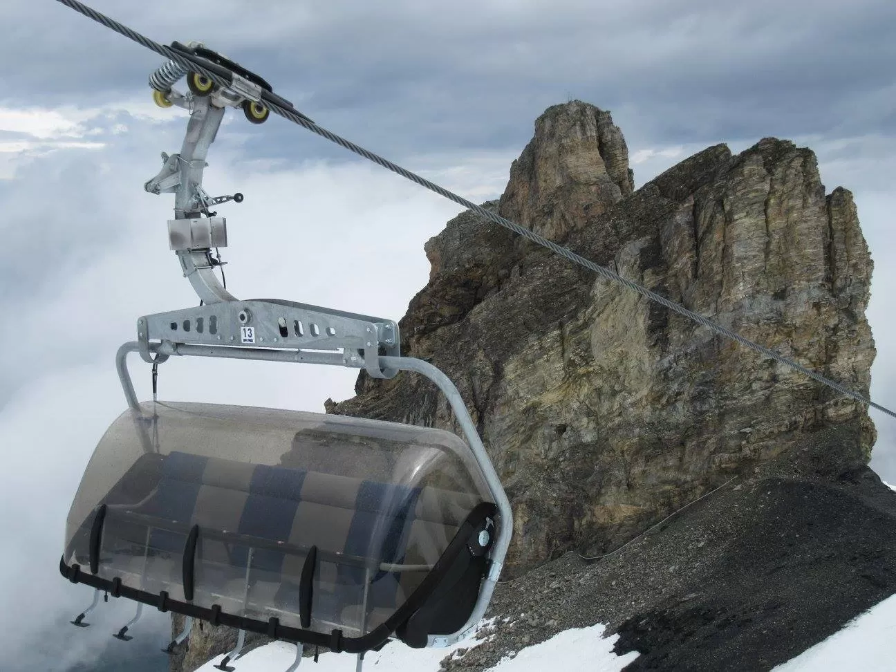 Photo of Titlis, Bern