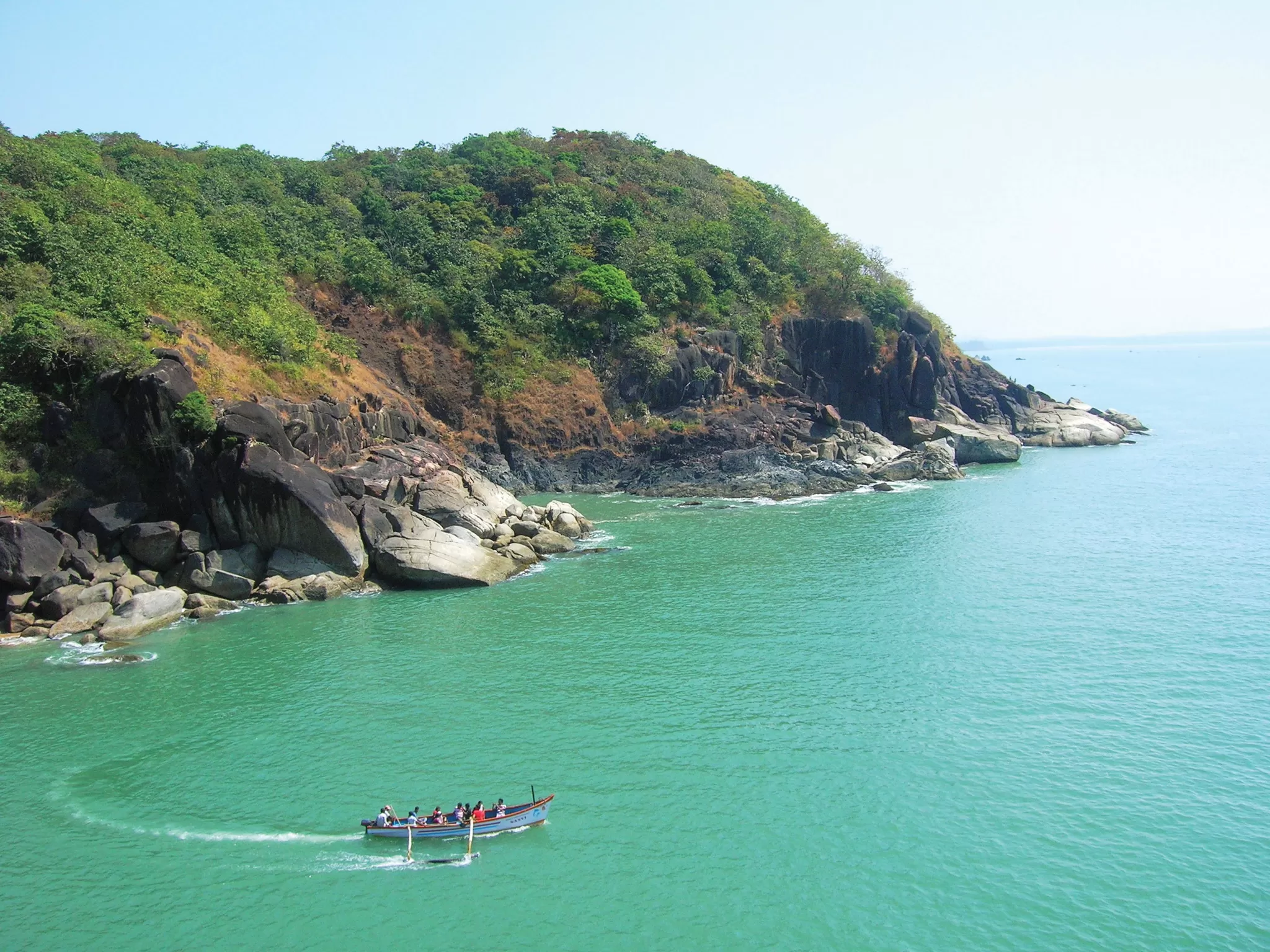 Photo of Butterfly beach, Goa