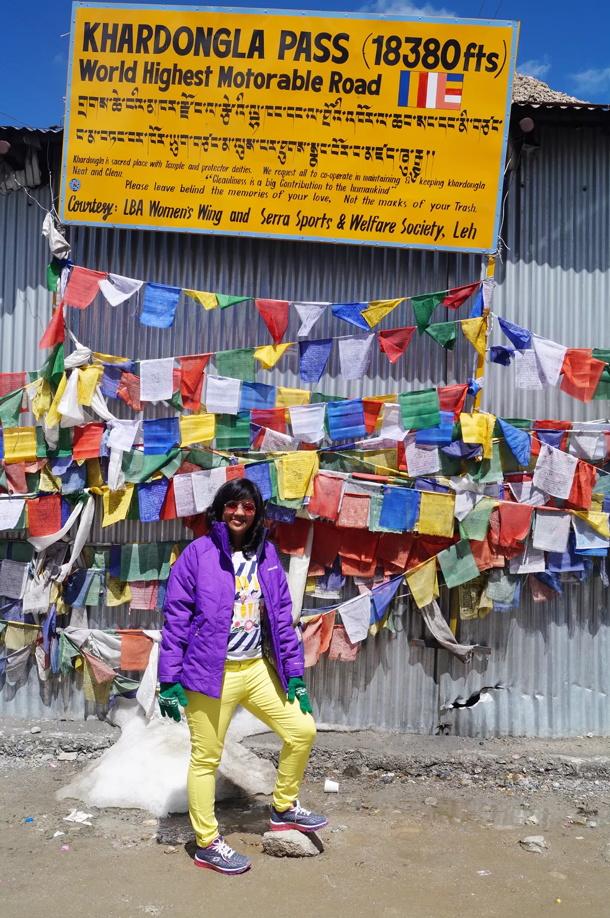 Photo of Changla Pass, leh ladakh